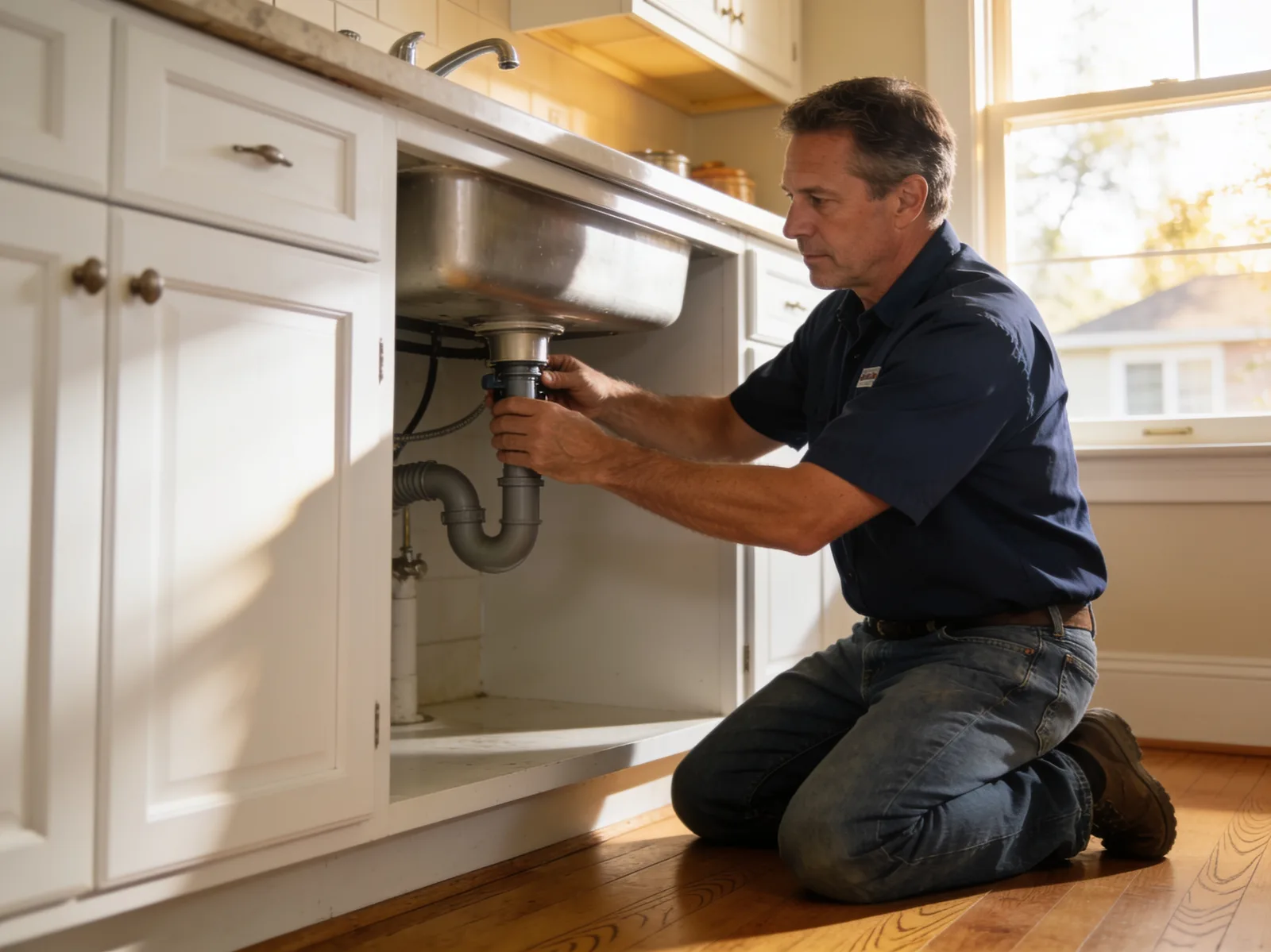 Plumber company in Harrison City, PA